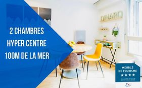 Homard And Fox, Appartement 2 Chambres 100M De La Mer
